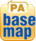 PA Base Map Themes logo